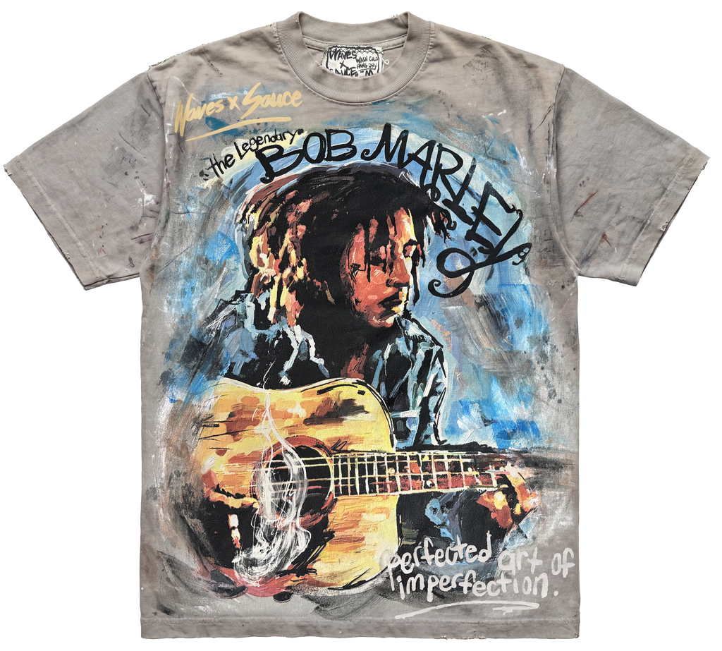MARLEY ONE LOVE