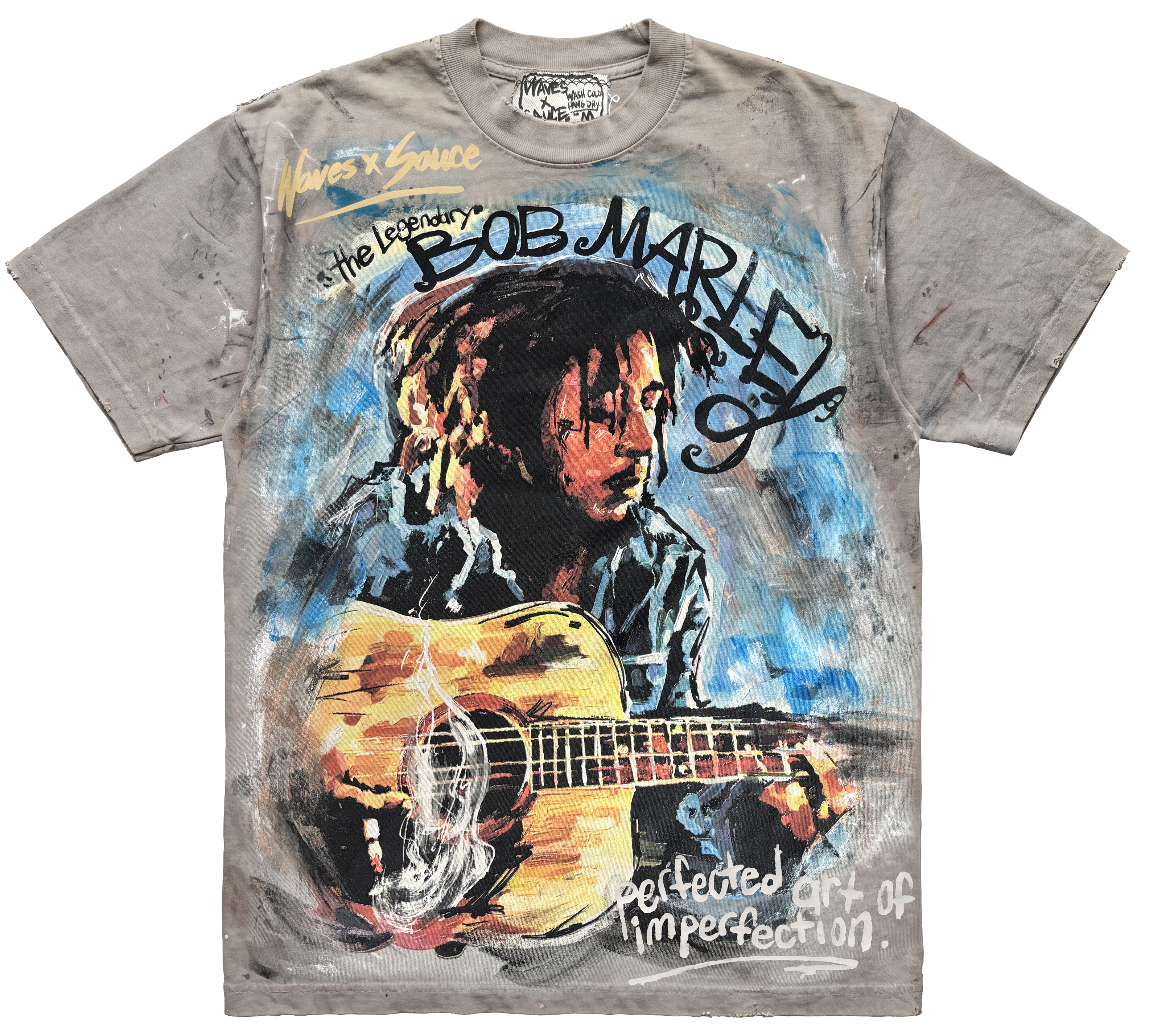 MARLEY ONE LOVE