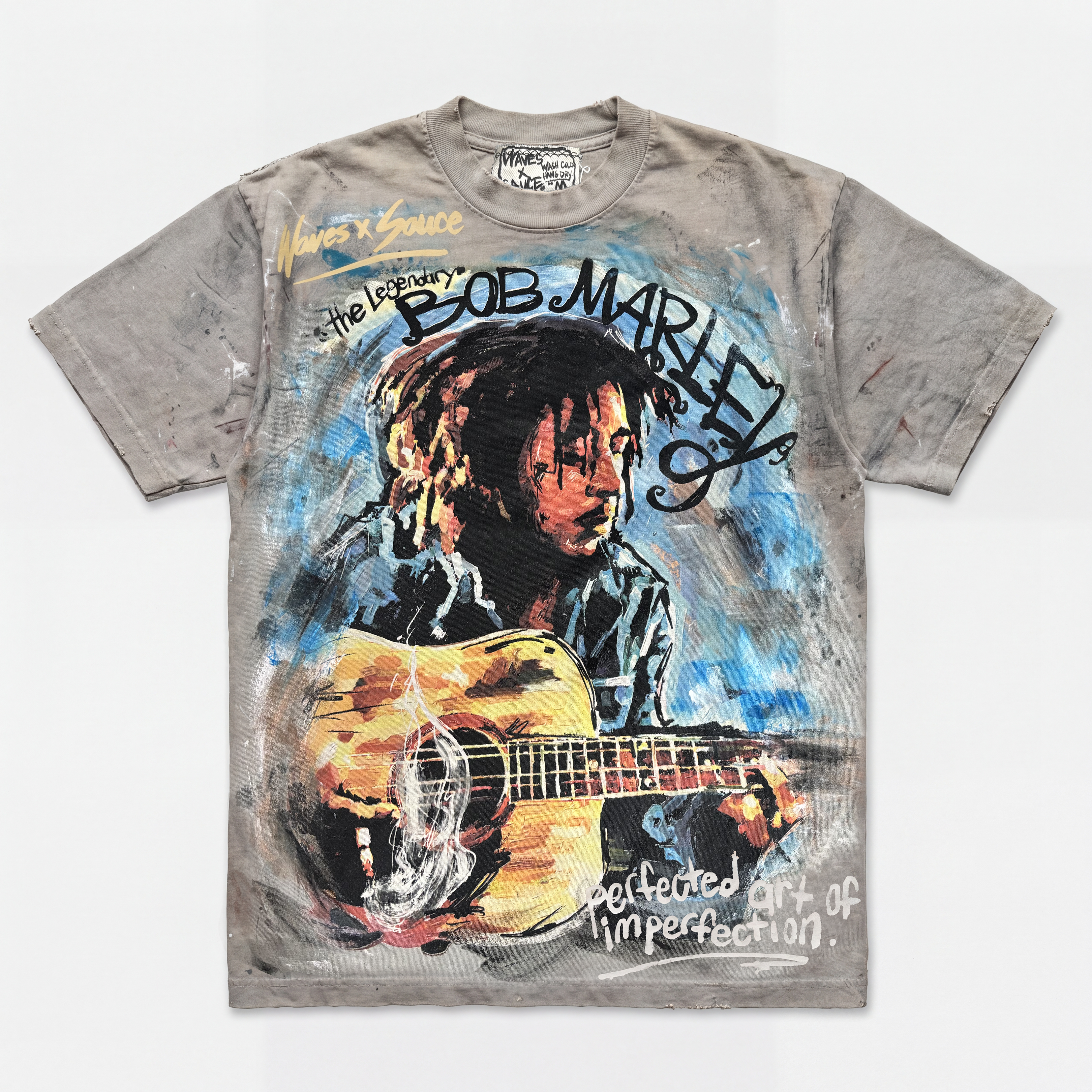 MARLEY ONE LOVE