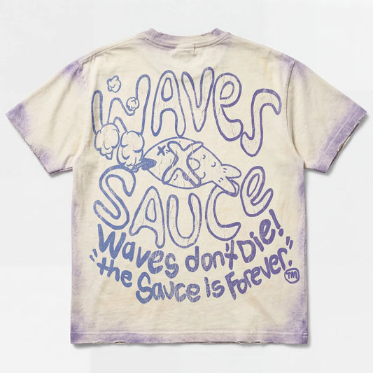 THE STONERS (purple haze off white)